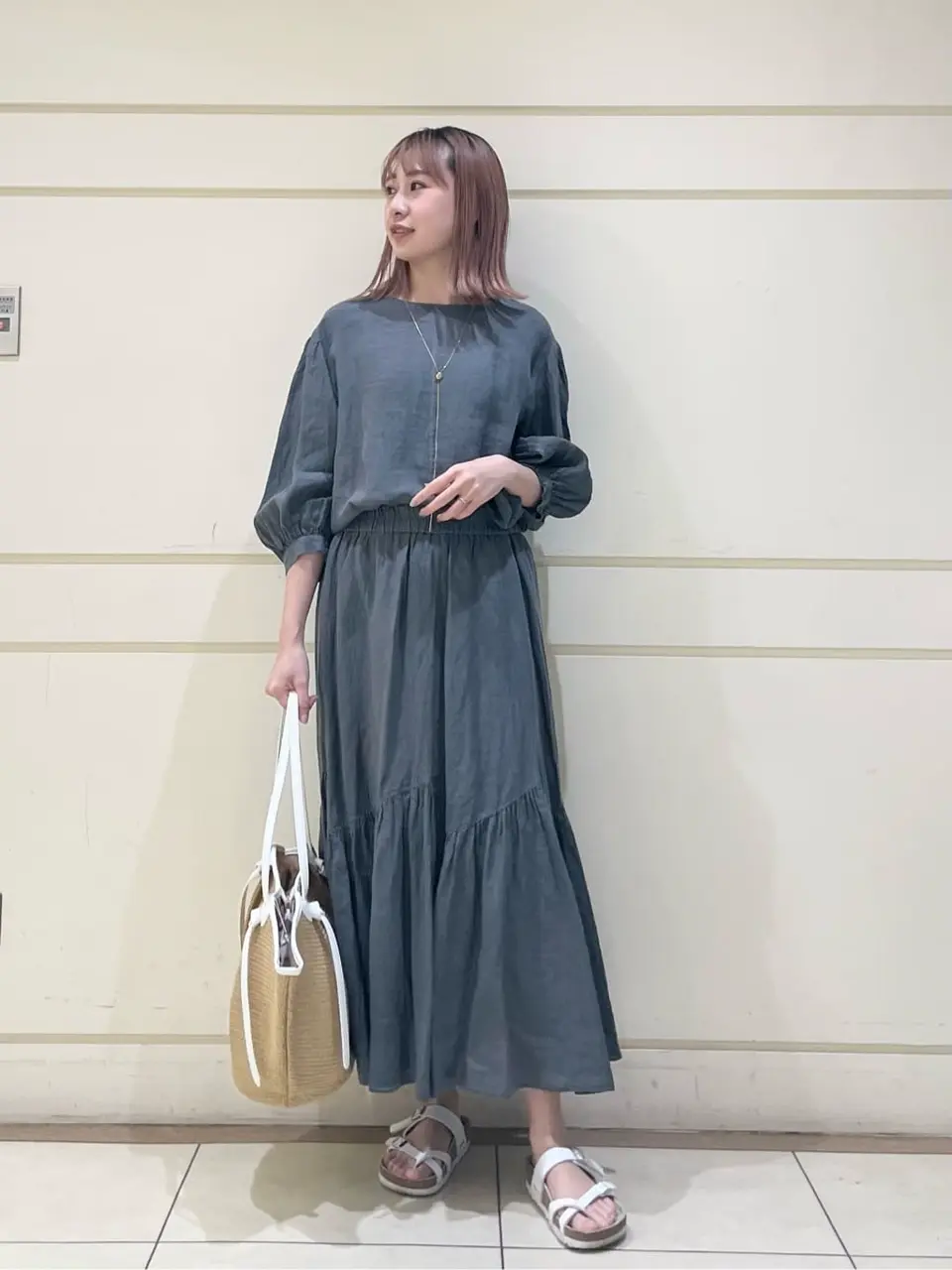  Kanako コーディネート画像