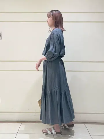 ONWARD CROSSET SELECT Kanako コーディネート画像