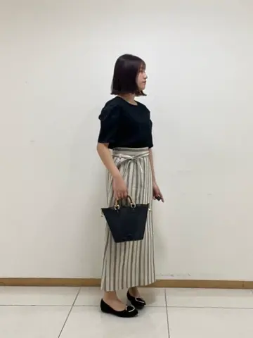 ONWARD CROSSET SELECT 竹内 コーディネート画像