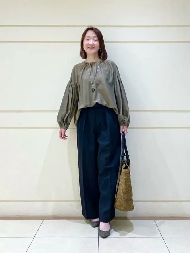  加藤 コーディネート画像