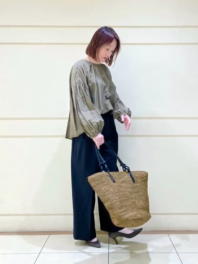 ONWARD CROSSET SELECT 加藤 コーディネート画像