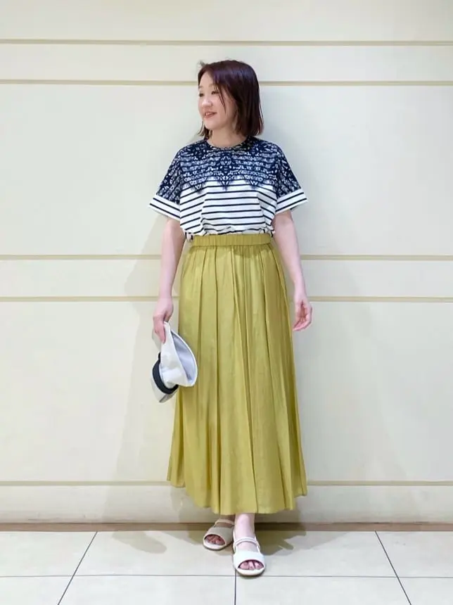  加藤 コーディネート画像