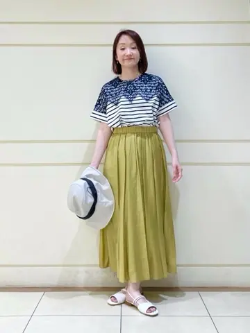 ONWARD CROSSET SELECT 加藤 コーディネート画像