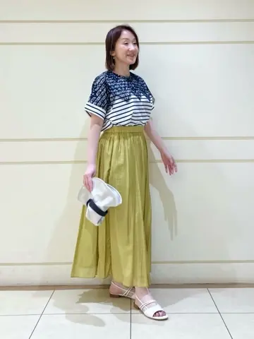 ONWARD CROSSET SELECT 加藤 コーディネート画像