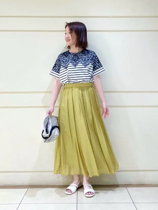 ONWARD CROSSET SELECT 加藤 コーディネート画像