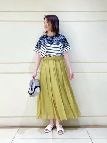 ONWARD CROSSET SELECT 加藤 コーディネート画像