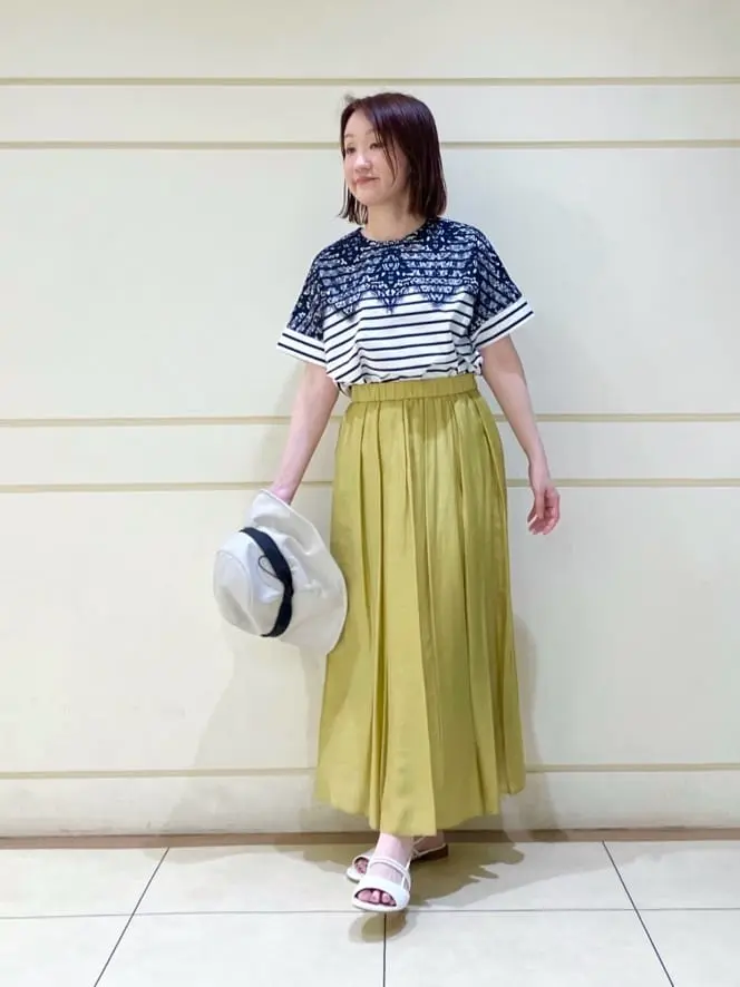 ONWARD CROSSET SELECT 加藤 コーディネート画像