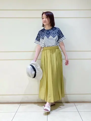 ONWARD CROSSET SELECT 加藤 コーディネート画像