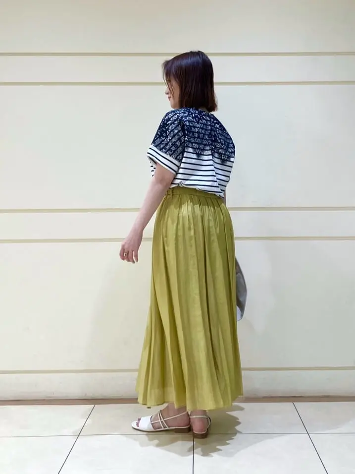 ONWARD CROSSET SELECT 加藤 コーディネート画像