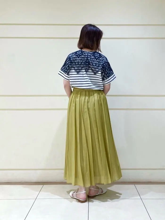 ONWARD CROSSET SELECT 加藤 コーディネート画像