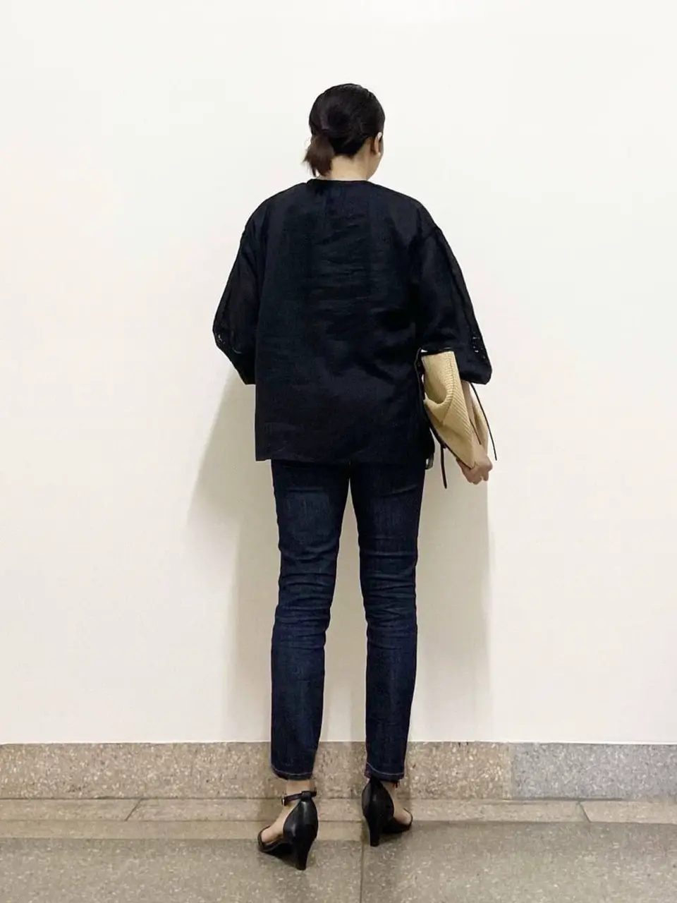 ONWARD CROSSET SELECT 佐藤 コーディネート画像