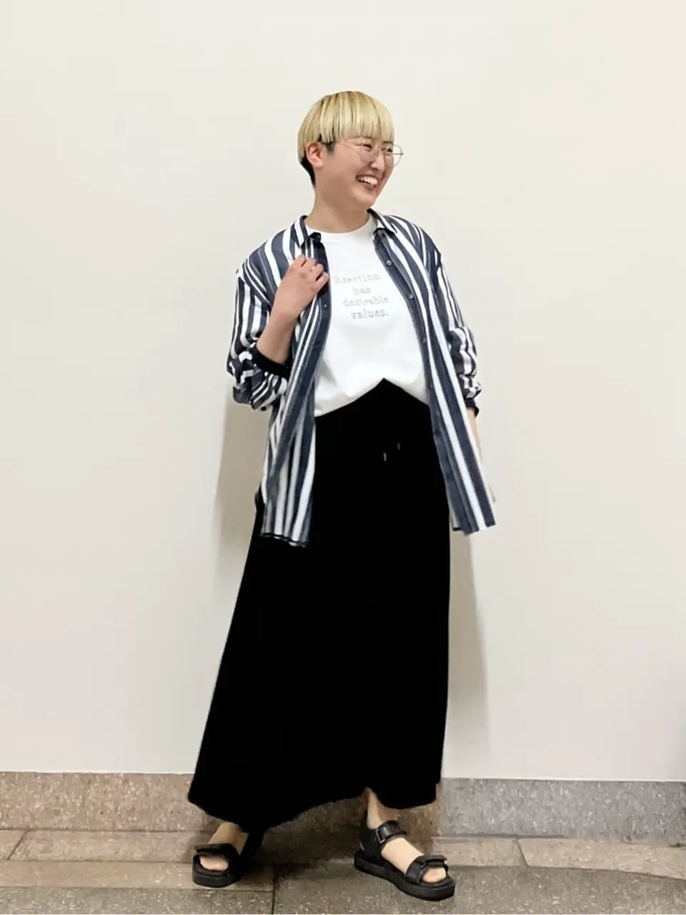  畠山 コーディネート画像