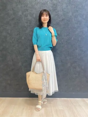 ONWARD CROSSET SELECT 斉藤 コーディネート画像