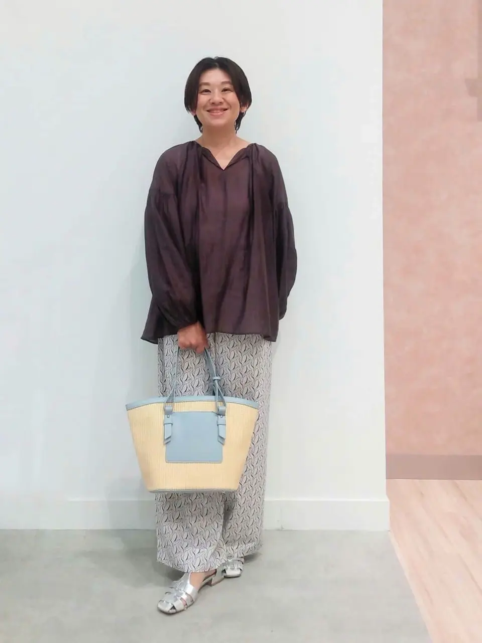  川口 コーディネート画像