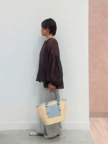 ONWARD CROSSET SELECT 川口 コーディネート画像