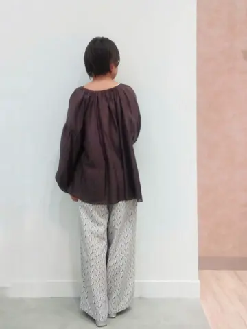 ONWARD CROSSET SELECT 川口 コーディネート画像