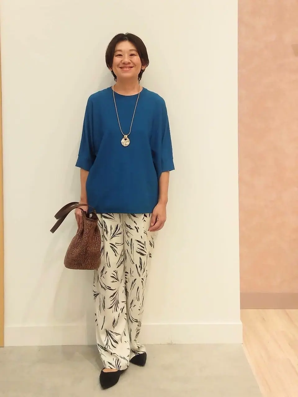  川口 コーディネート画像