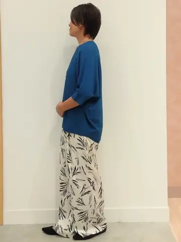 ONWARD CROSSET SELECT 川口 コーディネート画像