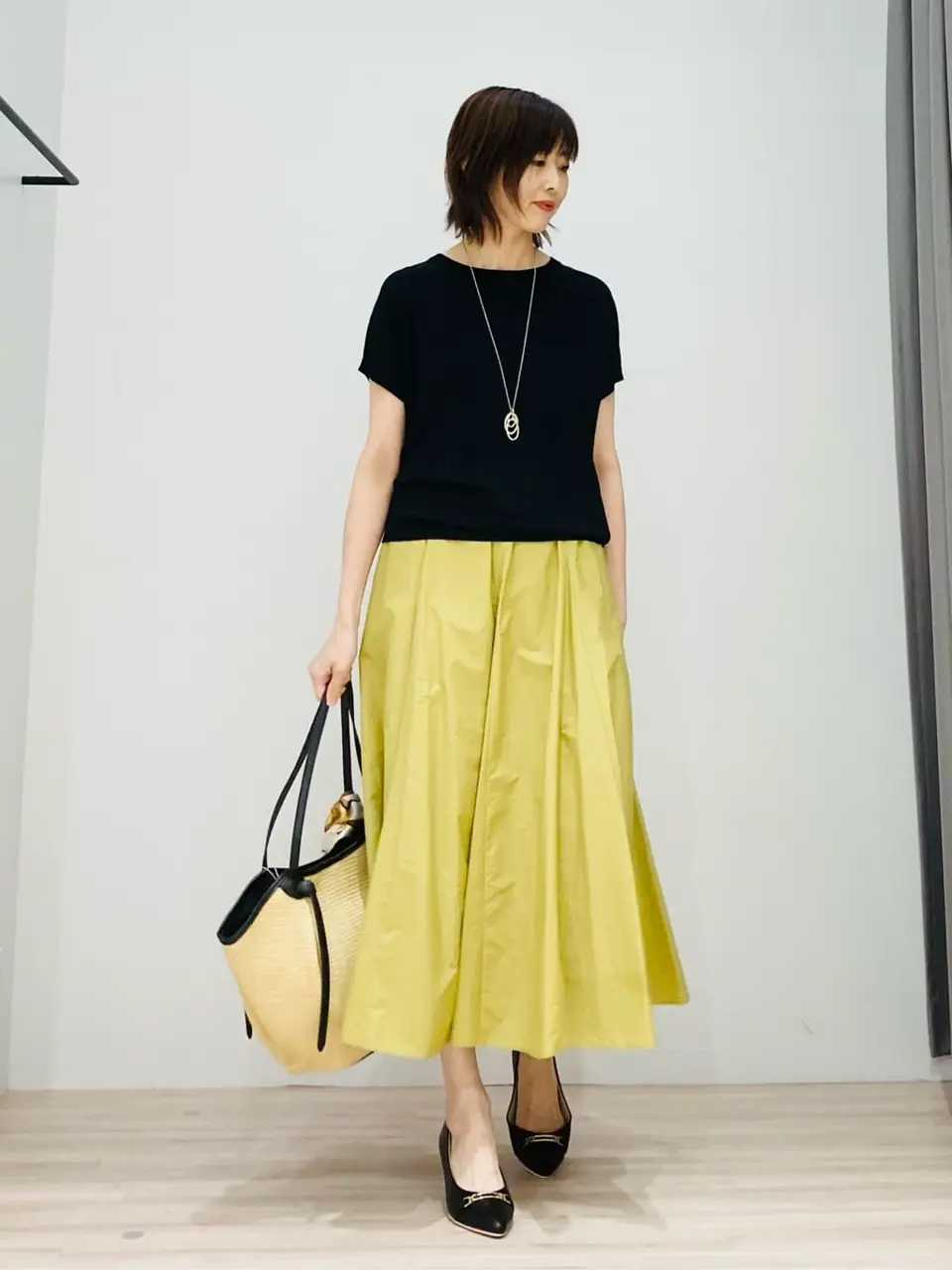 ONWARD CROSSET SELECT Chie コーディネート画像