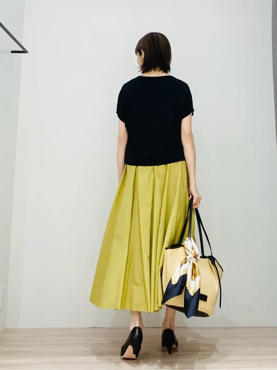 ONWARD CROSSET SELECT Chie コーディネート画像