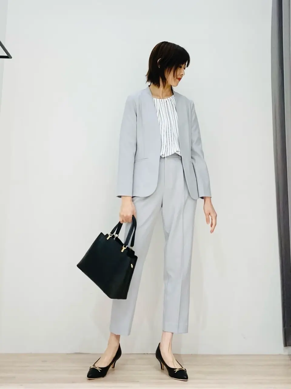 ONWARD CROSSET SELECT Chie コーディネート画像