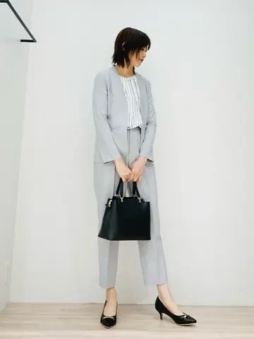 ONWARD CROSSET SELECT Chie コーディネート画像