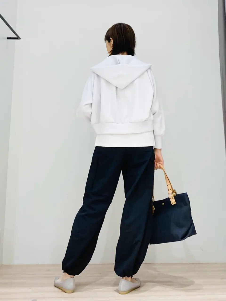 ONWARD CROSSET SELECT Chie コーディネート画像