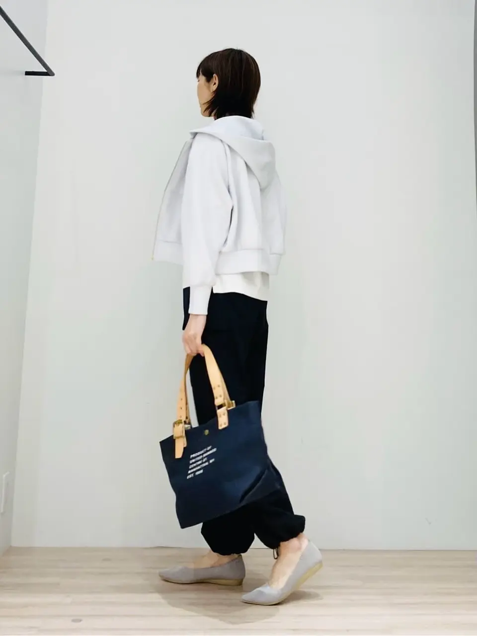 ONWARD CROSSET SELECT Chie コーディネート画像