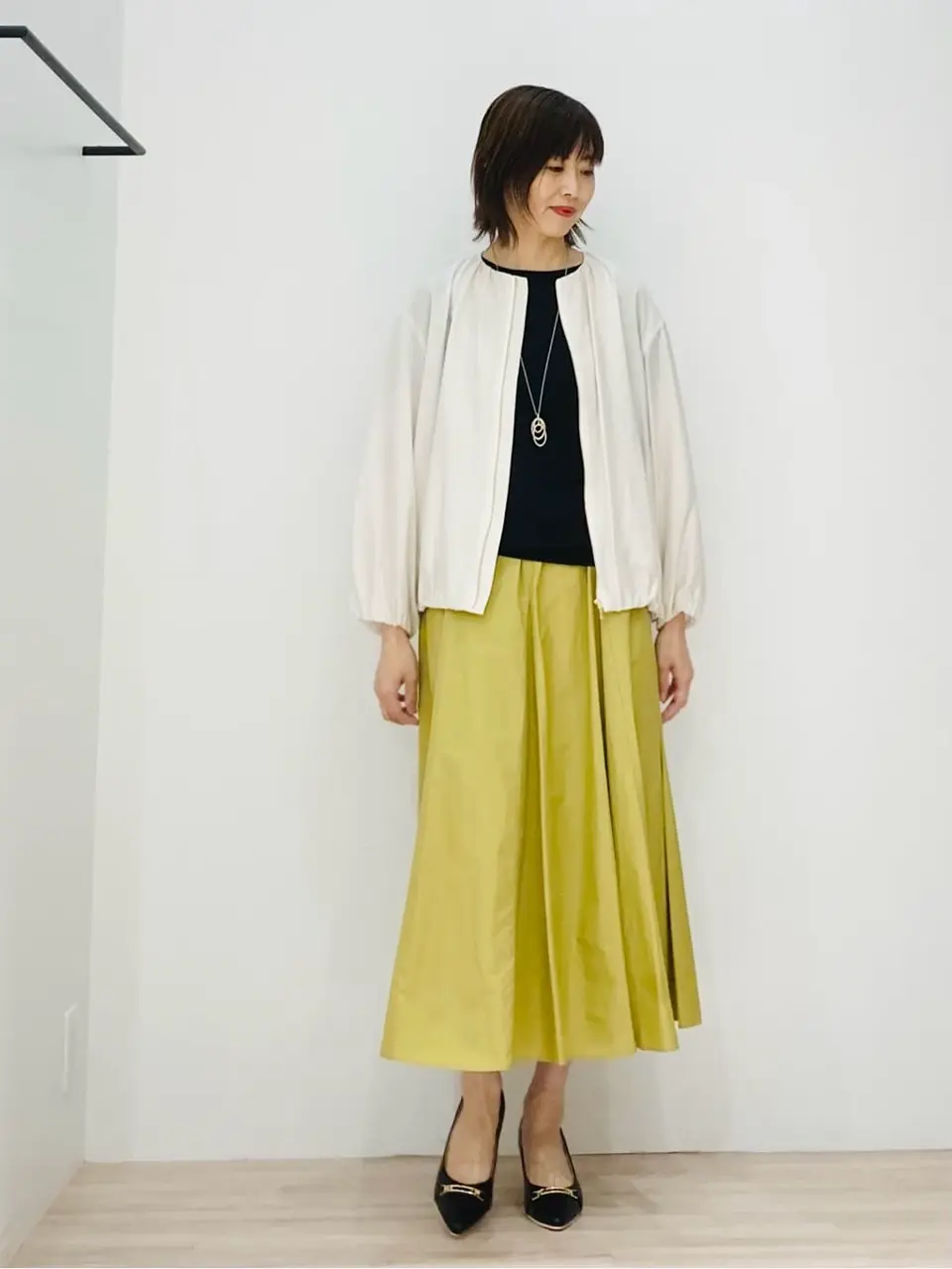 ONWARD CROSSET SELECT Chie コーディネート画像