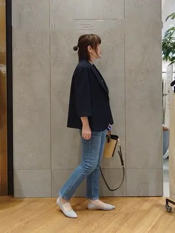 ONWARD CROSSET SELECT かとう コーディネート画像