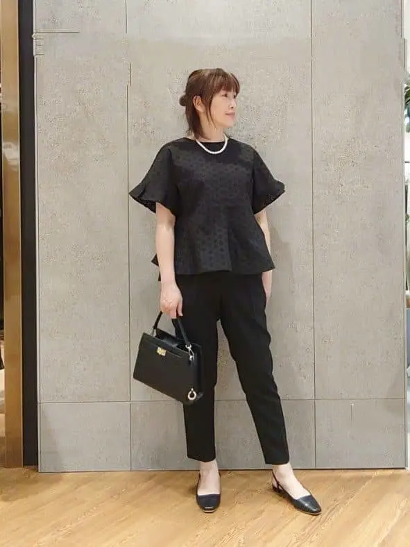 ONWARD CROSSET SELECT かとう コーディネート画像