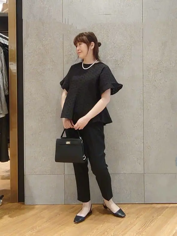 ONWARD CROSSET SELECT かとう コーディネート画像