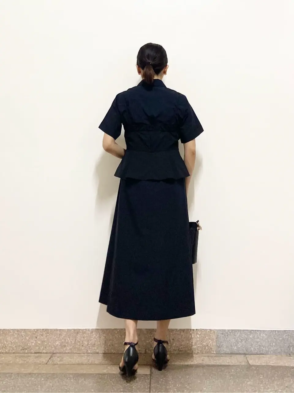 ONWARD CROSSET SELECT 佐藤 コーディネート画像