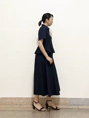 ONWARD CROSSET SELECT 佐藤 コーディネート画像