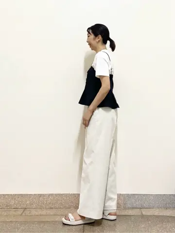 ONWARD CROSSET SELECT 佐藤 コーディネート画像