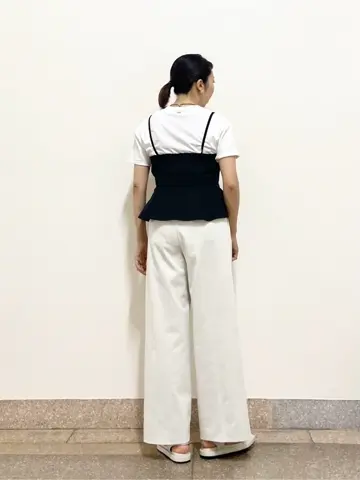 ONWARD CROSSET SELECT 佐藤 コーディネート画像