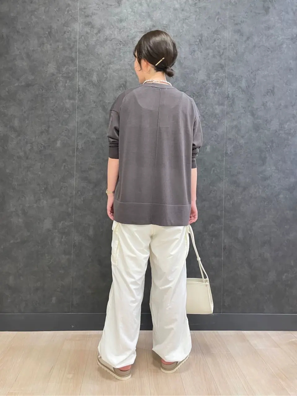 ONWARD CROSSET SELECT 杉山 コーディネート画像