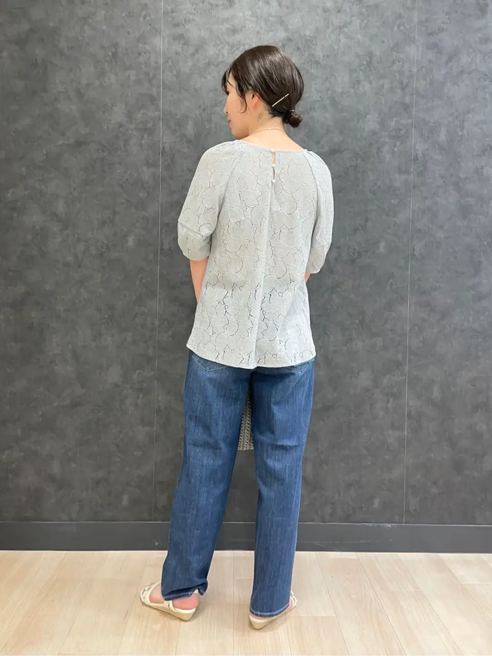 ONWARD CROSSET SELECT 杉山 コーディネート画像