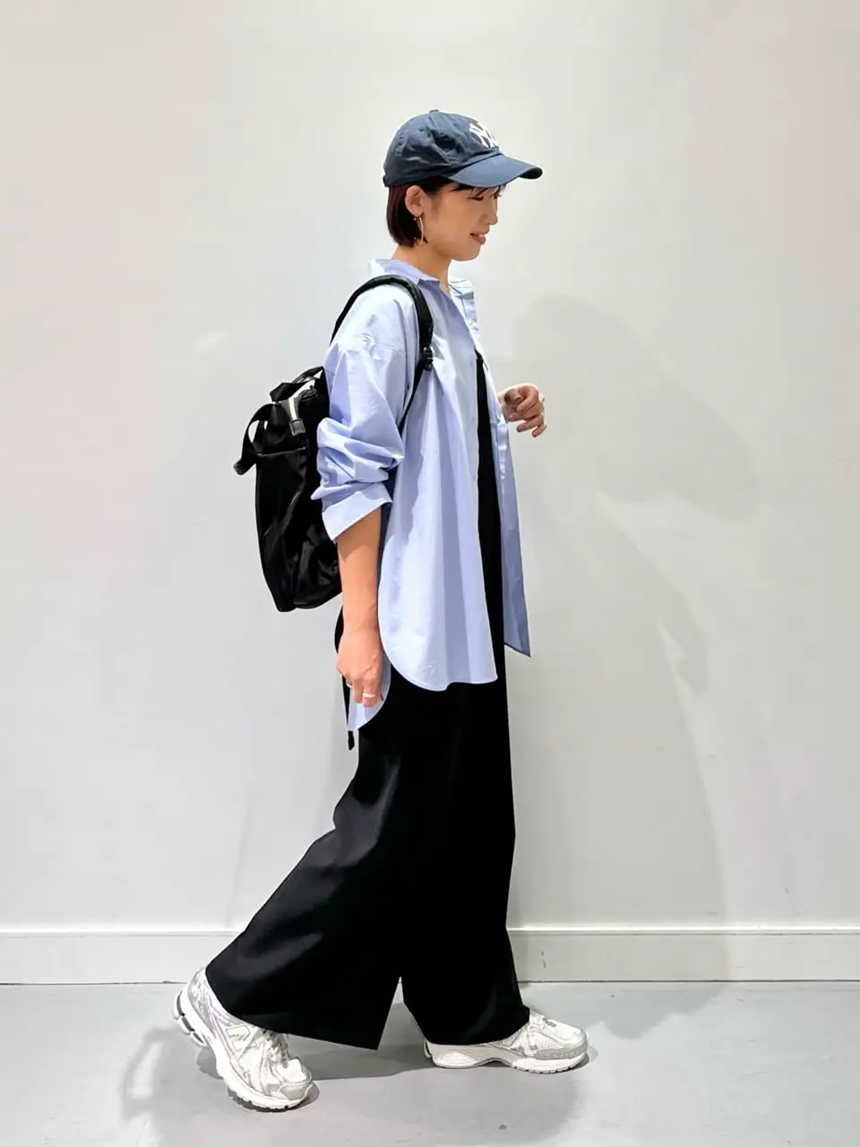 ONWARD CROSSET SELECT 濱野 コーディネート画像