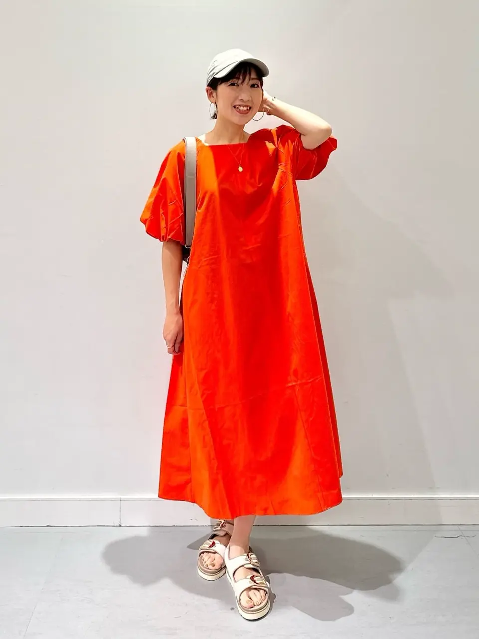 ONWARD CROSSET SELECT 濱野 コーディネート画像