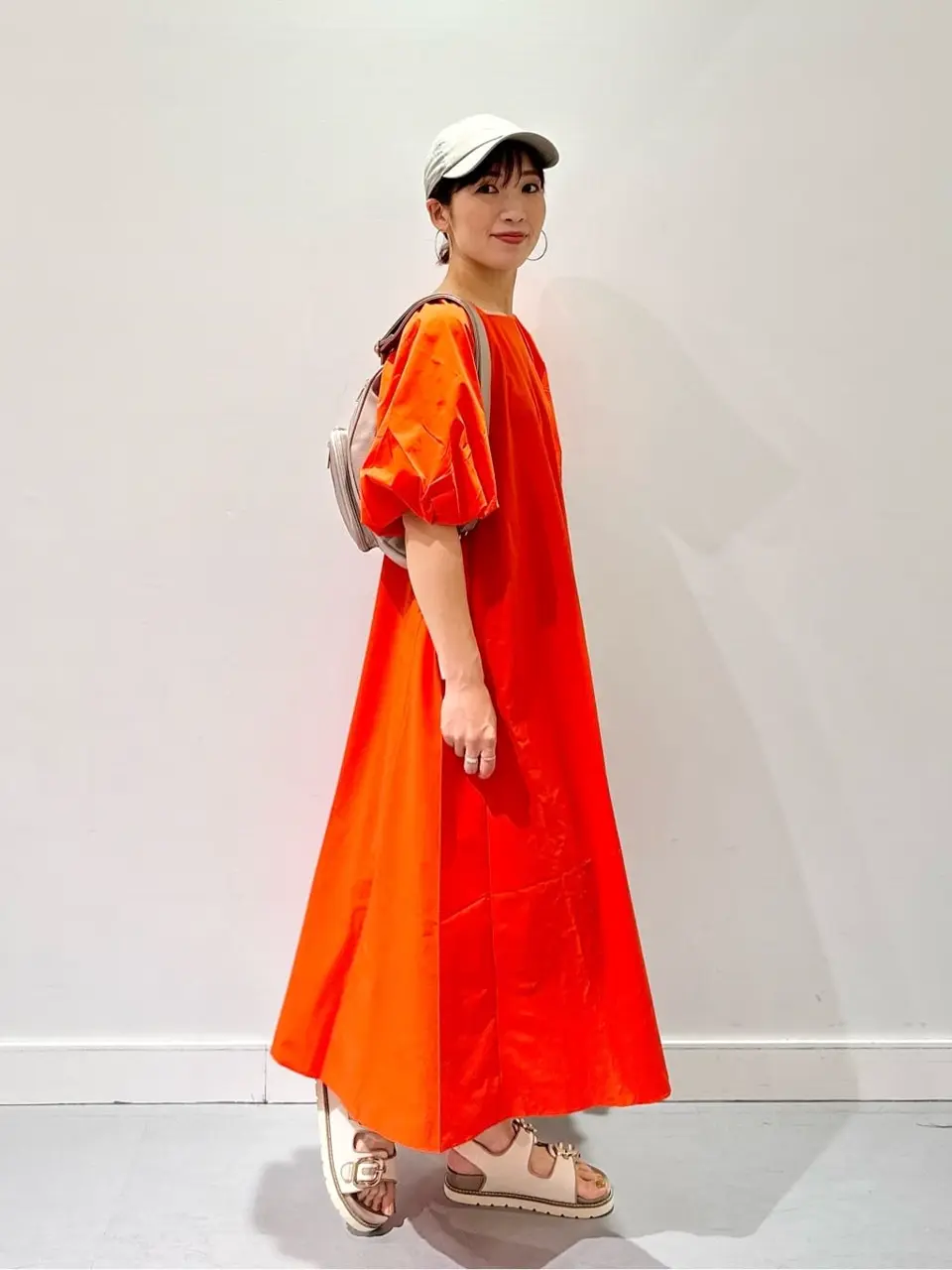 ONWARD CROSSET SELECT 濱野 コーディネート画像