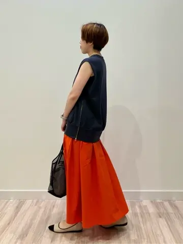 ONWARD CROSSET SELECT 河本 コーディネート画像