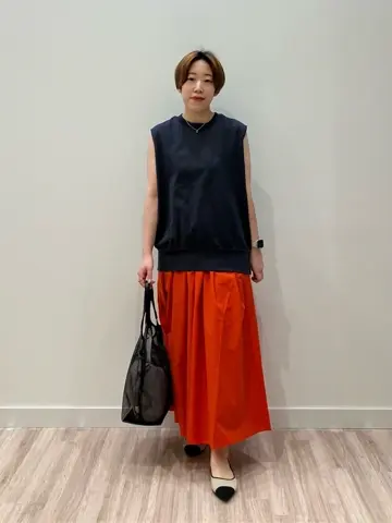 ONWARD CROSSET SELECT 河本 コーディネート画像