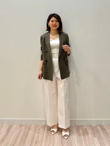 ONWARD CROSSET SELECT mami コーディネート画像