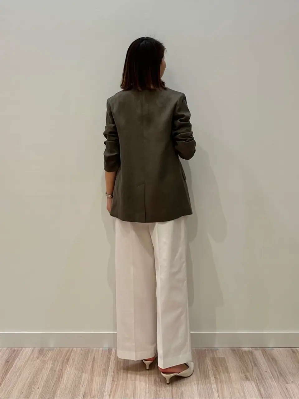 ONWARD CROSSET SELECT mami コーディネート画像