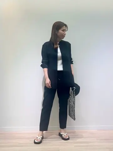 ONWARD CROSSET SELECT 芦原 コーディネート画像