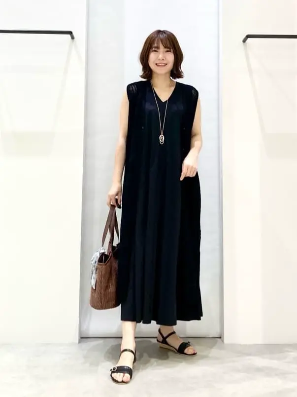 ONWARD CROSSET SELECT 横田 コーディネート画像