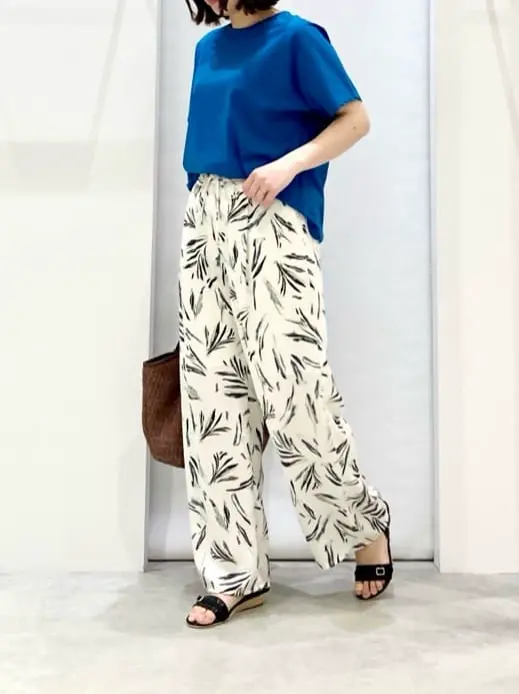 ONWARD CROSSET SELECT 横田 コーディネート画像