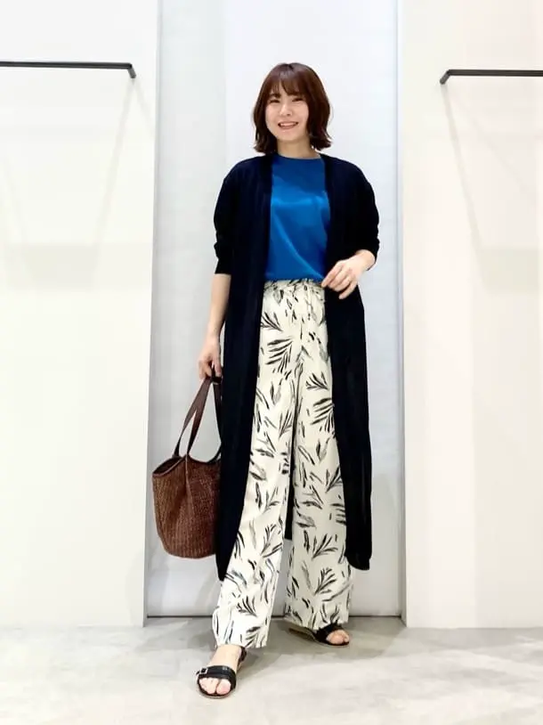 ONWARD CROSSET SELECT 横田 コーディネート画像