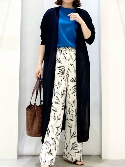 ONWARD CROSSET SELECT 横田 コーディネート画像